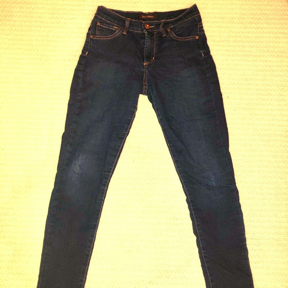 James Jeans - James Twiggy Skinny Jean - Size 25